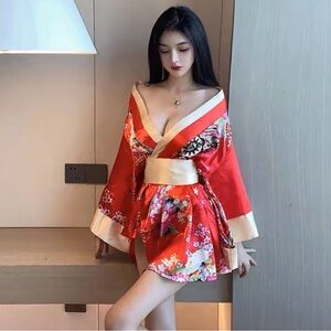 3 pieces Japan style lingerie- store close sample sale